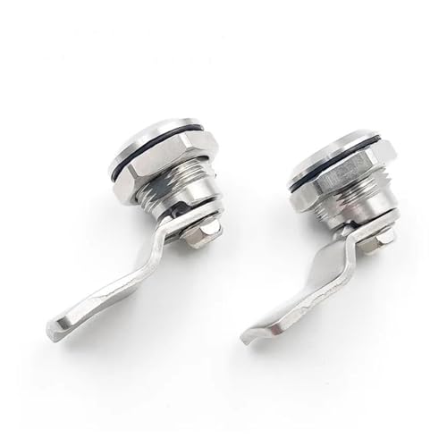 Serrure de tiroir en acier inoxydable 304 MS705 pour boîte de distribution