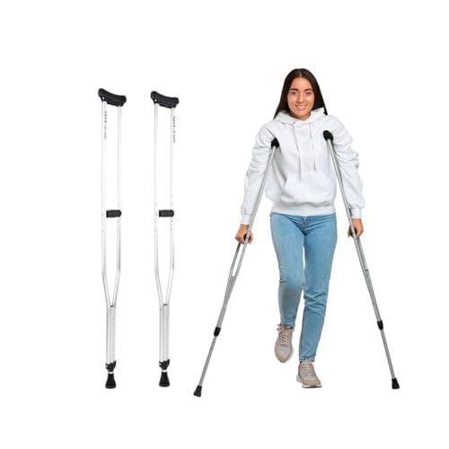 Encuentra reviews de Muletas ortopedia Top cinco. 2
