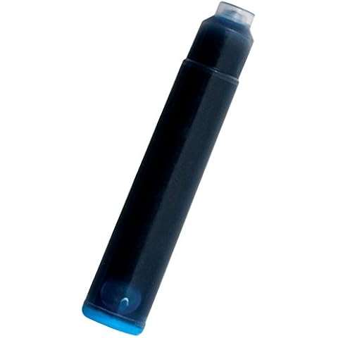 Monteverde Turquoise Fountain Pen Cartridges Cover
