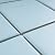 4x4 Square Matte Porcelain Mosaic Floor and Wall for Kitchen Backsplash, Bathroom, Accent Wall (11 Sheets/Case) (Baby Blue)