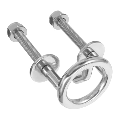 KITANDOVE Boat Tow Ski Tow Bars for Pontoon Boat Essential Water Sports Accessory Easy Operation