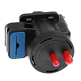 Zustand: 100% nagelneu Entlüftung Vakuumdruckwandlerventil for Mercedes Benz W202 S202 W210 S210 W220 W220 W163 W461 W463 0005450527 A0005450527 A0005450427 Motor