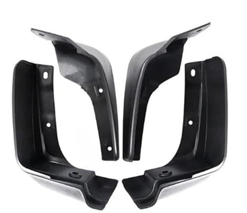 Bavettes de protection pneus avant arrière Nissan Pulsar Sylphy 2013-2019