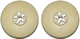 Electric Chainsaw Inner Gear 107713-01 Replacement for Remington Electric Chainsaw Inner Gear , Fits 107713-01 and 717-04749 electric chain saw (2Pack)