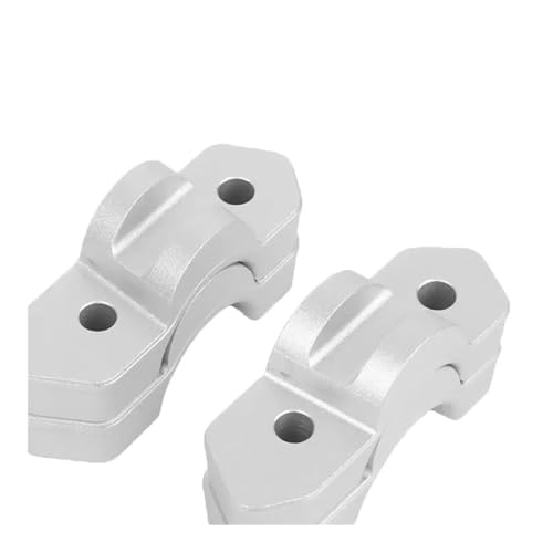 Rehausseur guidon moto R1300GS contre la fatigue du dos pince 15-30mm
