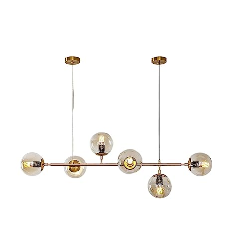 Suspension E27 hauteur réglable pour résoudre le manque de lumière au salon