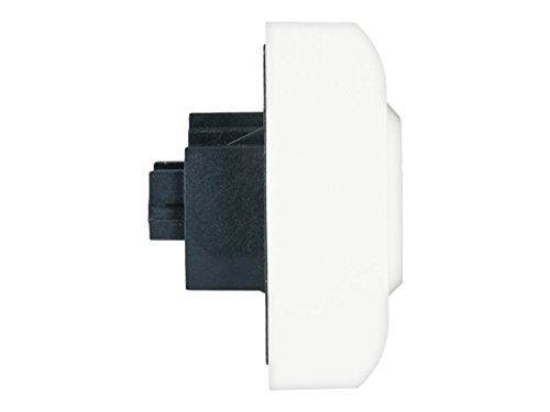 Legrand 192427 Wall, Plug for Tomas 3 Feet Color, White - Image 4