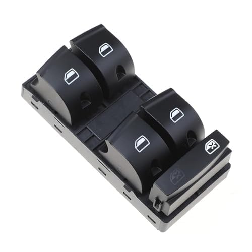 Car Window Control Button For A3 A4 A6 Q7 OE 4F0959851A 4F0959851F 4F0959851 4F0959851F5PR Electric Window Lifting Switch Button Car accessories.