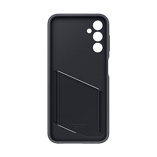 Samsung - Cardslot Case Per Samsung Galaxy A14 5g/a14-nero - 5