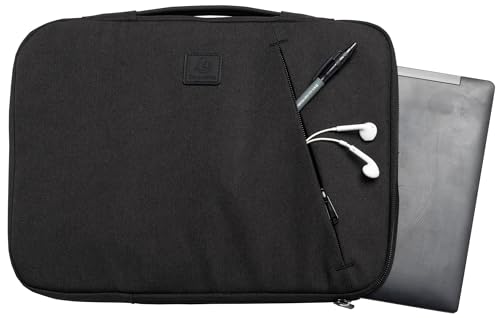 Housse informatique EXACOMPTA funda elegante de ordenador portátil con acabados de calidad 4