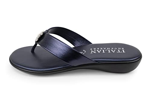 Image of ITALIAN Shoemakers Women's Gea Thong Flip Flop Sandal