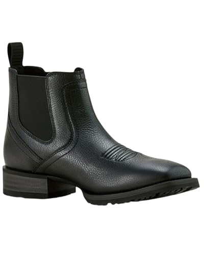 ARIAT Men's Boot Barn Hybrid Low Boy Chelsea Broad Square Toe - 10061615 13 D(M) US