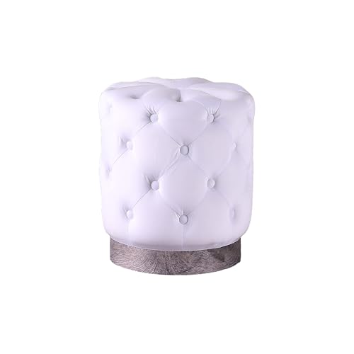 Best Master Jolett Velvet Ottoman
