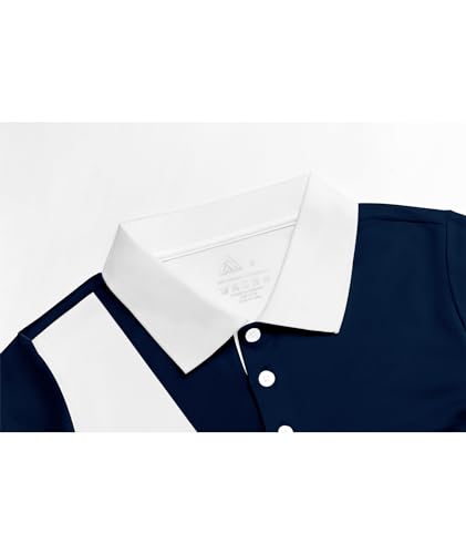 Image of V VALANCH Boys Polo Shirts Short Sleeve Casual Shrits