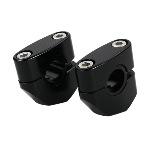 Pontets Riser Guidon Rehausse 28.6mm FatBar pour MT-07 FZ-07