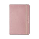Full Focus Blush Vegan Leather Planner by Michael Hyatt - The #1 Daily Planner to Set Annual Goals, Increase Focus, Eliminate Overwhelm, and Achieve Your Biggest Goals - Hardcover
