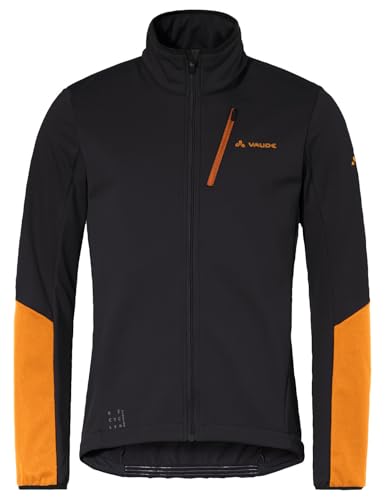 Veste softshell homme VAUDE Matera II contre le froid à vélo