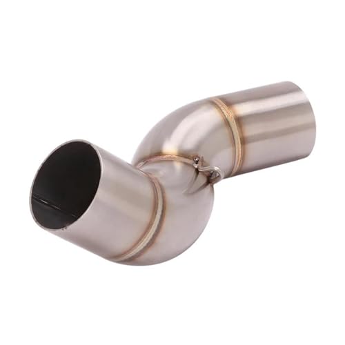 Tube de liaison intermédiaire moto Kawasaki Z900 2020 2021 2022 en acier inox