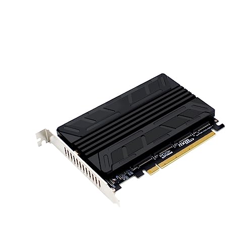 Splitter PCIE NVME M.2 M clé pour Montage Vidéo 4K Fluide sur PC