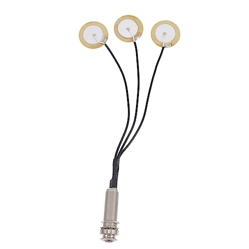 OFFSCH カリンバ スピーカー アクセサリー ピックアップ テールピン カリンバ部品交換