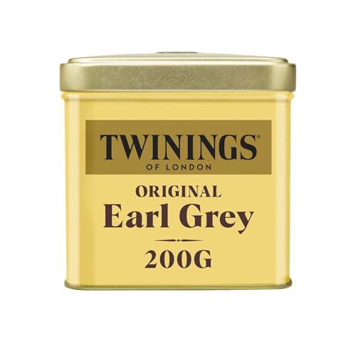 Twinings Earl Grey Thee blik - 200 g