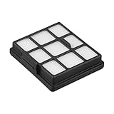 Filtro HEPA lavable para aspiradora Basics sin bolsa, paquete de 12 unidades,...