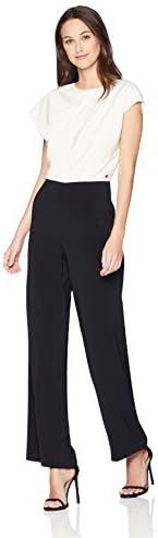 womens The Futurist Wide Leg Jumpsuit