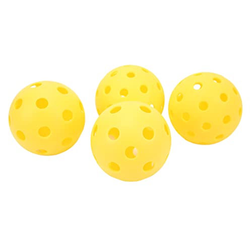 Jopwkuin Conjunto de raquetes de pickleball, conjunto de pickleball esportivo, núcleo de favo de mel