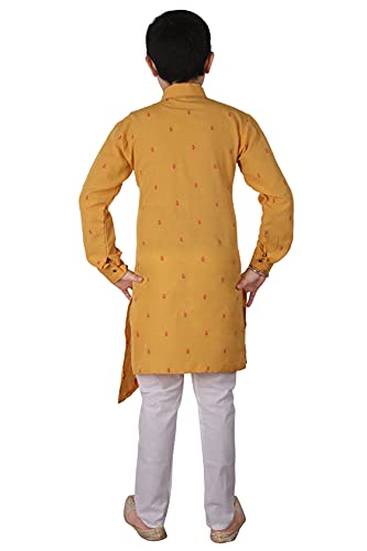 Image of Pro-Ethic Style Developer Kids Cotton Kurta Pyjama For Boys (S-142)