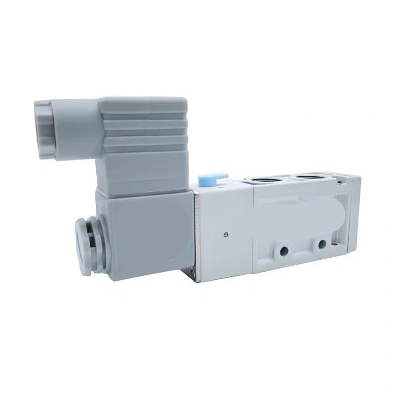 Électrovanne MVSC-300-4E1 à haute endurance de commutation AC 220V