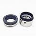 59U-25 Mechanical Seals Type 59U with PTFE Wedge Seat to Replace Seal for Pumps Material: CAR/SIC/PTFE