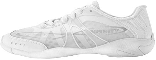 Image of Nfinity Vengeance Cheer Shoes Women - Indoor Gym Sneakers for Cheerleader