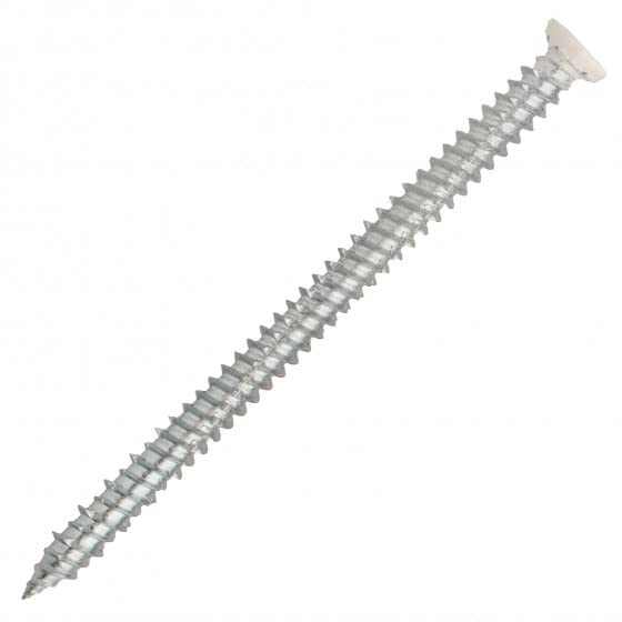Vis ESSBOX Béton SCELL-IT Ø7,5x132 mm pour fixation directe huisseries