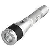 Led CREE XP-G2 da 503 LUMEN Mares EOS 5LRZ, Torcia da Immersioni con 520 Lumen, Adulto, Taglia Unica