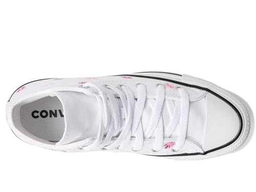 Converse Unisex-Child Chuck Taylor All Star All Over Florals (Big Kid) Platform2