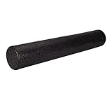 Power Systems High Density Foam Roller - Firm, Comfortable Support (18")