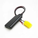 Nouveau et beau, durable Câble auxiliaire for autoradio MINI ISO 6 broches, module for Fiat, Grande, Punto, Alfa Romeo