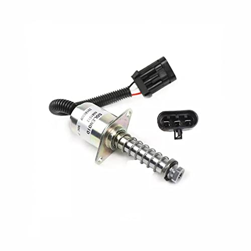 Seapple Traction Lock Solenoid 7136559 6681512 For Bobcat 753 S150 S175 S250 A220 450 453 463 553 653 751 753 S70 S100 S130 S150 S160 S175 S185 S205 S220 S250 S300