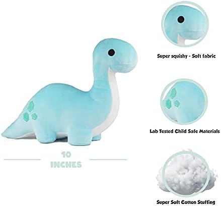 brontosaurus plush toy