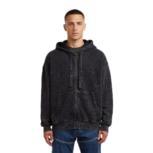 Sweat à capuche G-Star homme idéal pour vos sorties urbaines et moments de détente