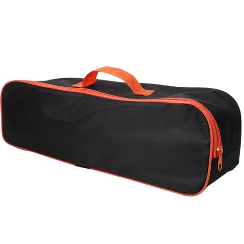 TOVINANNA - TOVINANNA Oxford Cloth Car Tools Bag Portable Storage Organizer with Handle for Vacuum Cleaner Air Pump and Small Utility Tools 16.5X5.5X4.3 Inch - -20%