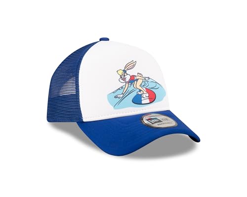 New Era Adjustable Trucker Cap Looney Tunes Lola - vue 10