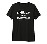 Philly VS. Everyone Premium Tri-Blend T-Shirt