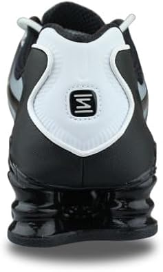 Nike Shox TL Men's Shoes (Black/Pure Platinum/White)