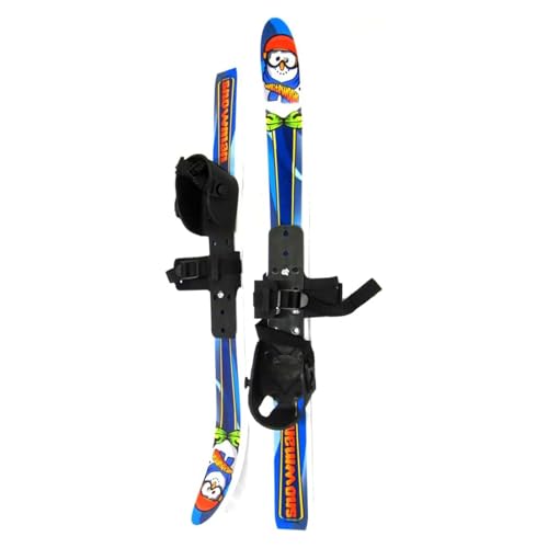 Skis de neige pour enfants : le cadeau parfait pour initier les petits aux sports d'hiver