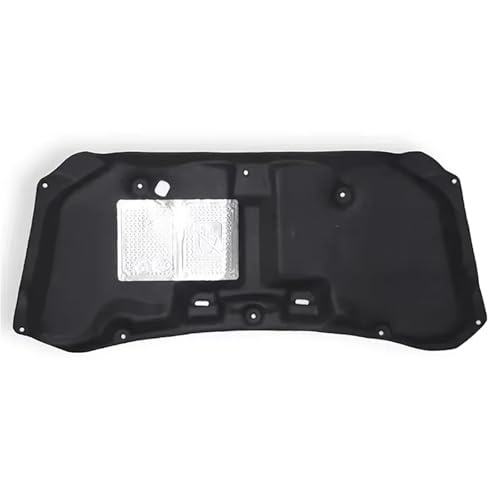 Isolation de capot pour Honda City 2008-2014 tapis mât d'insonorisation