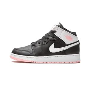 Jordan Youth Air Jordan 1 Mid (GS) 555112 061 Arctic Punch – Size 7Y