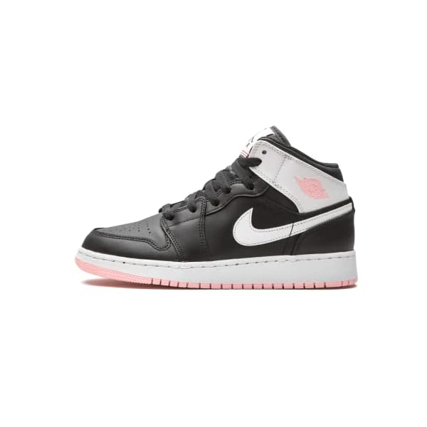 Jordan Youth Air Jordan 1 Mid (GS) 555112 061 Arctic Punch - Size 7Y
