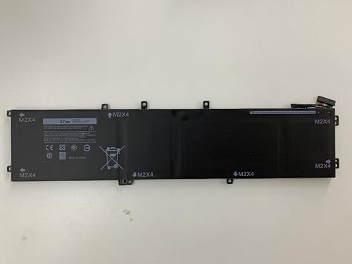 SUNNEAR 6GTPY Battery Replacement for Dell XPS 13-9350 13-9343 Laptop 5K9CP DIN02 SUNNEAR 6GTPY Battery Replacement for Dell XPS 13-9350 13-9343 Laptop 5K9CP DIN02