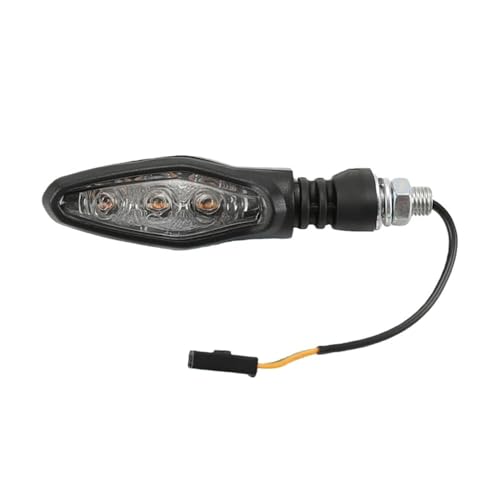 Luces de giro para motocicleta 800NK con señalización frontal y trasera sincronizada